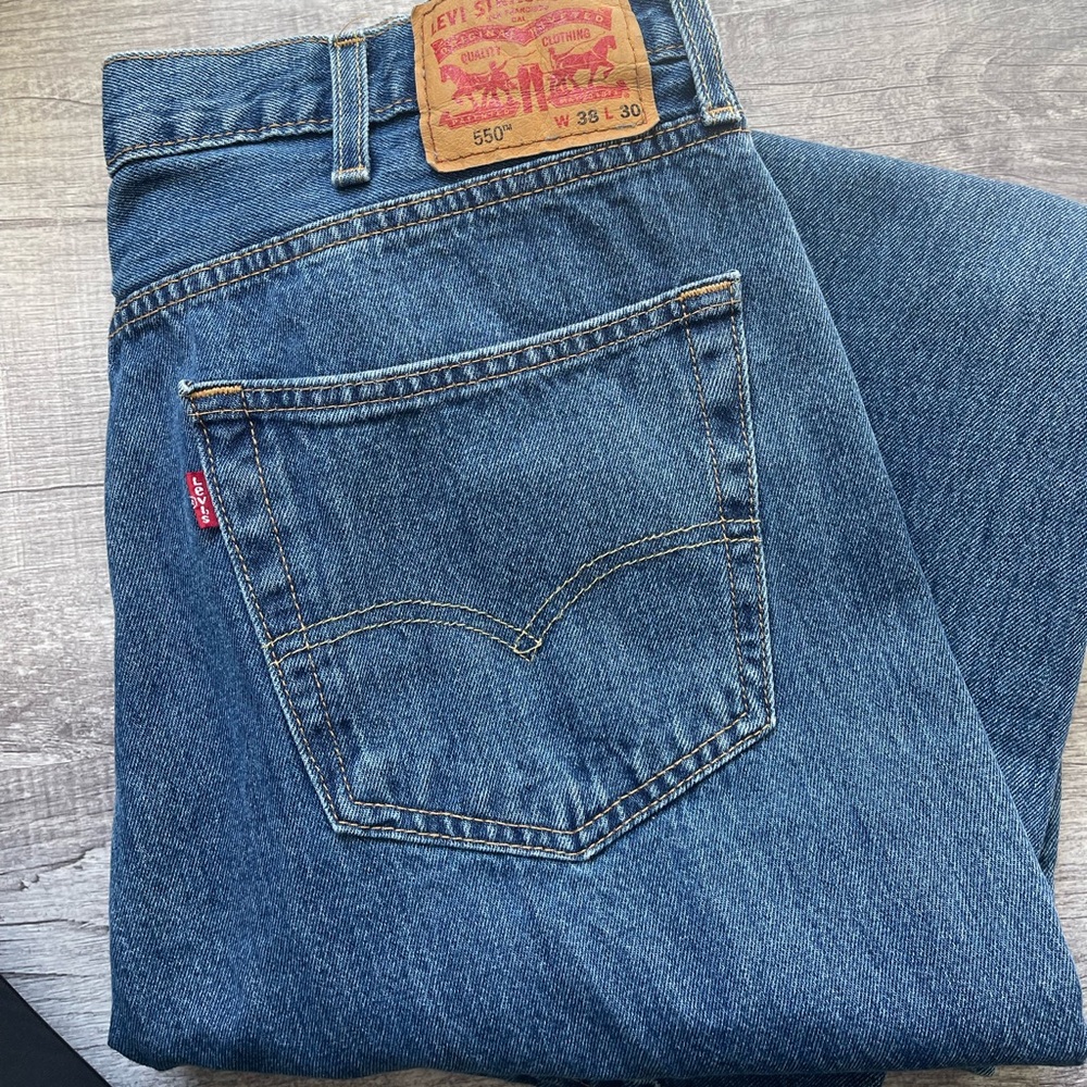 Levi’s 550 Jeans